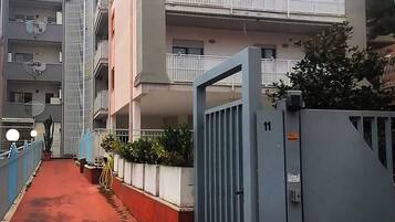 Parco della struttura