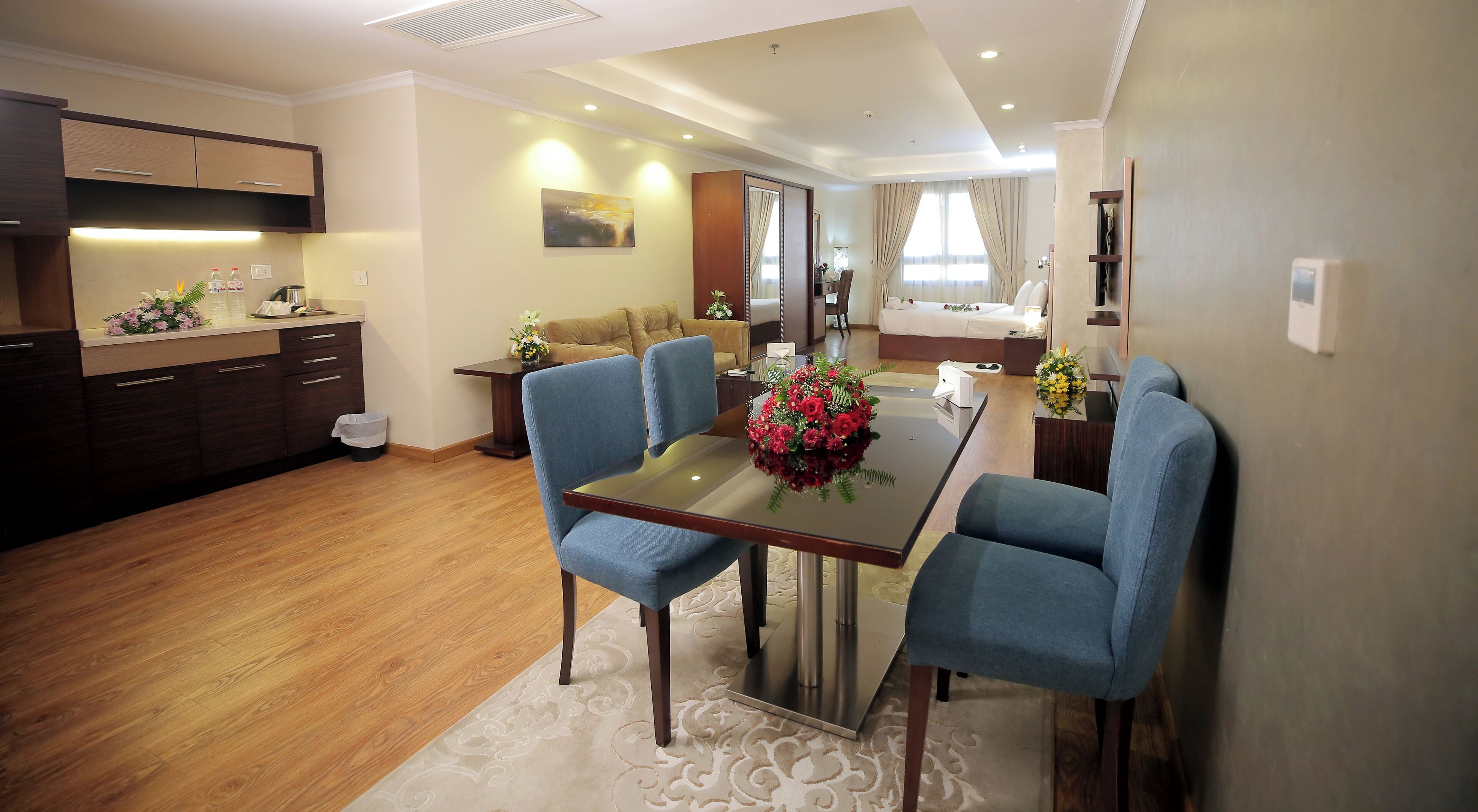 Foto - Cairo Taj Hotels & Suites - Dokki