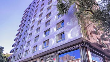 Family Deluxe connected to Standard | Pemandangan kota