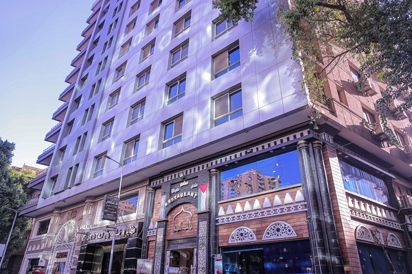 Family Deluxe connected to Standard | Pemandangan bandar