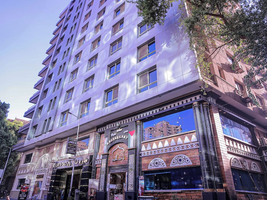 Family Deluxe connected to Standard | Vistas a la ciudad