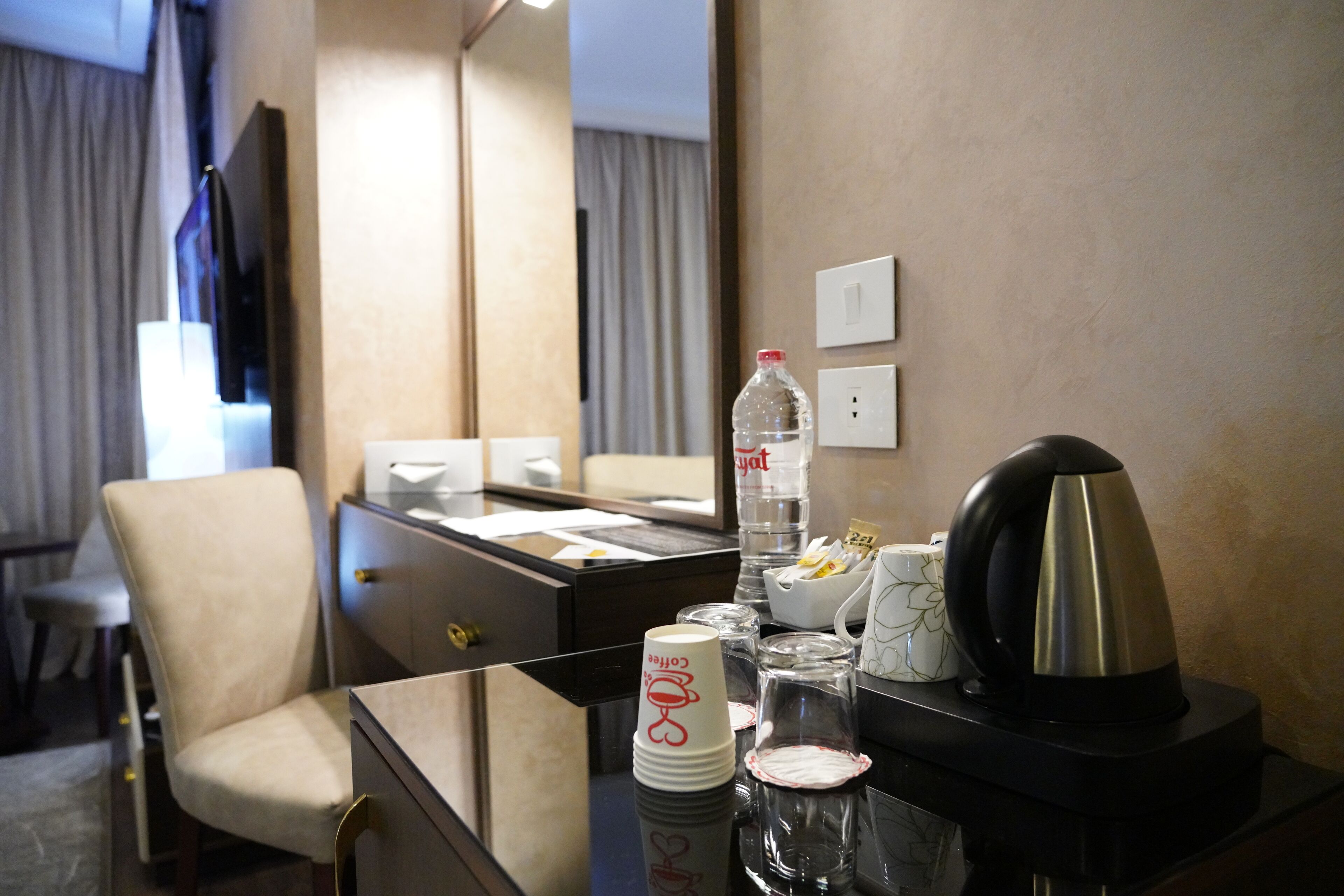 Foto - Cairo Taj Hotels & Suites - Dokki