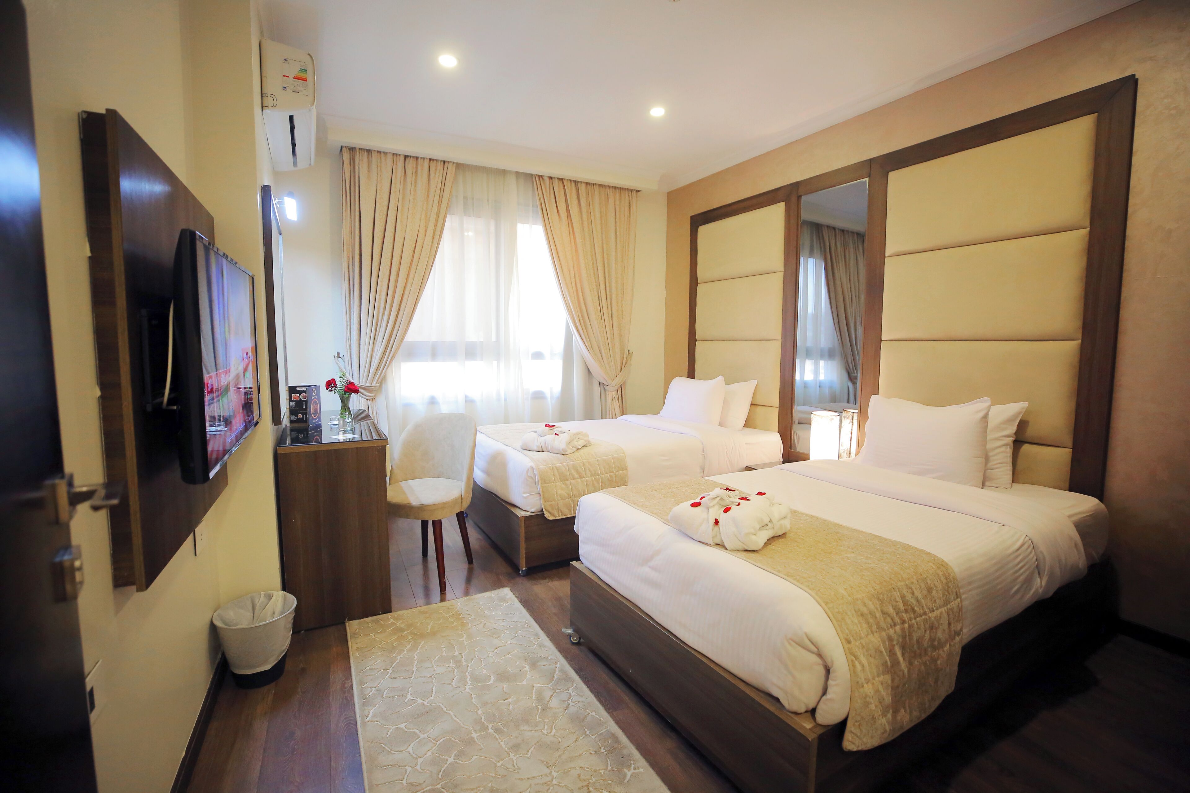 Foto - Cairo Taj Hotels & Suites - Dokki