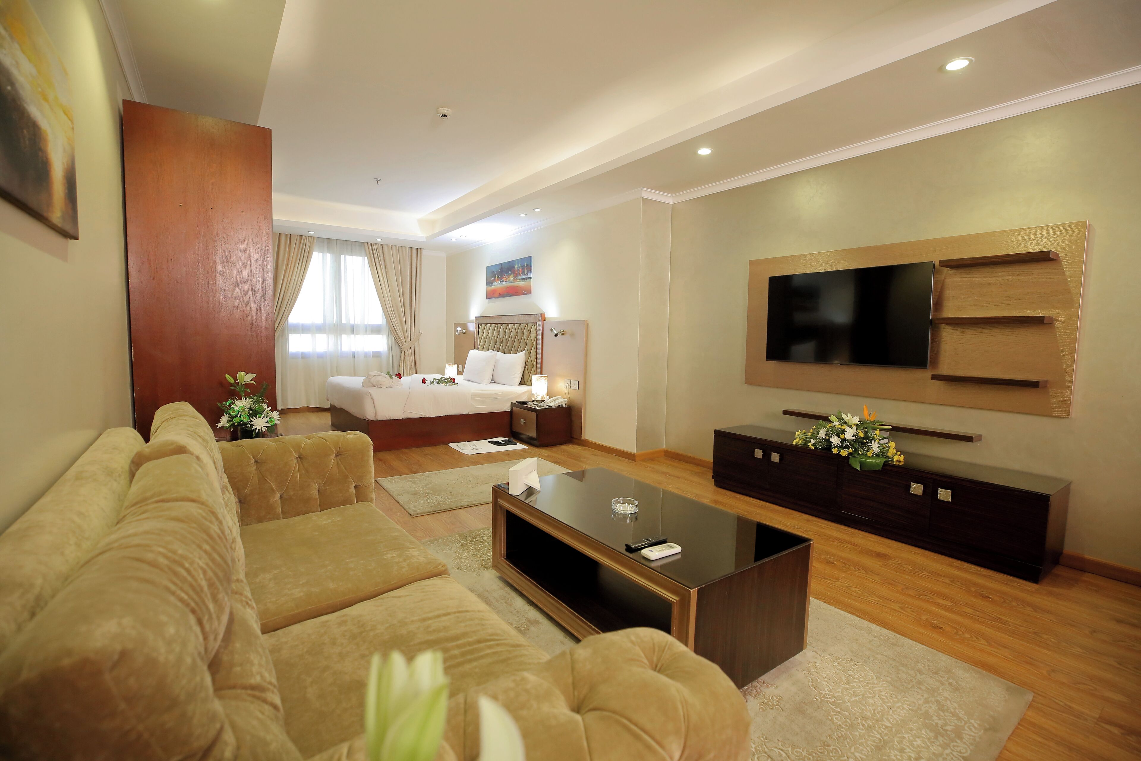 Foto - Cairo Taj Hotels & Suites - Dokki