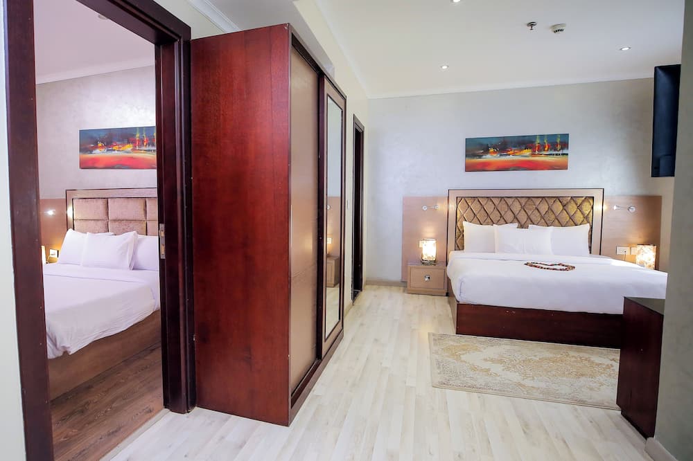 Cairo Taj Hotels & Suites - Dokki