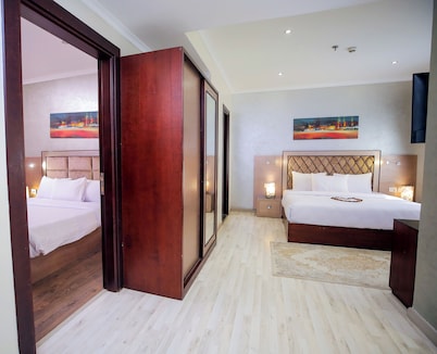 Cairo Taj Hotels & Suites - Dokki