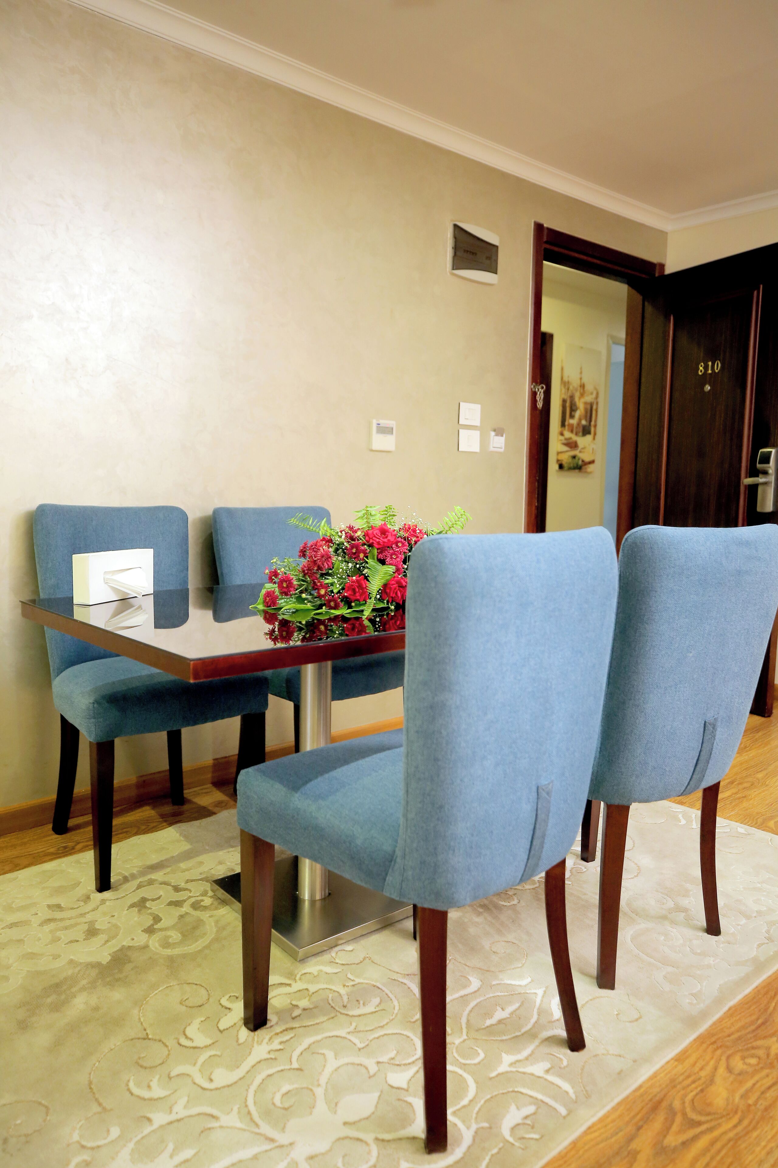 Foto - Cairo Taj Hotels & Suites - Dokki