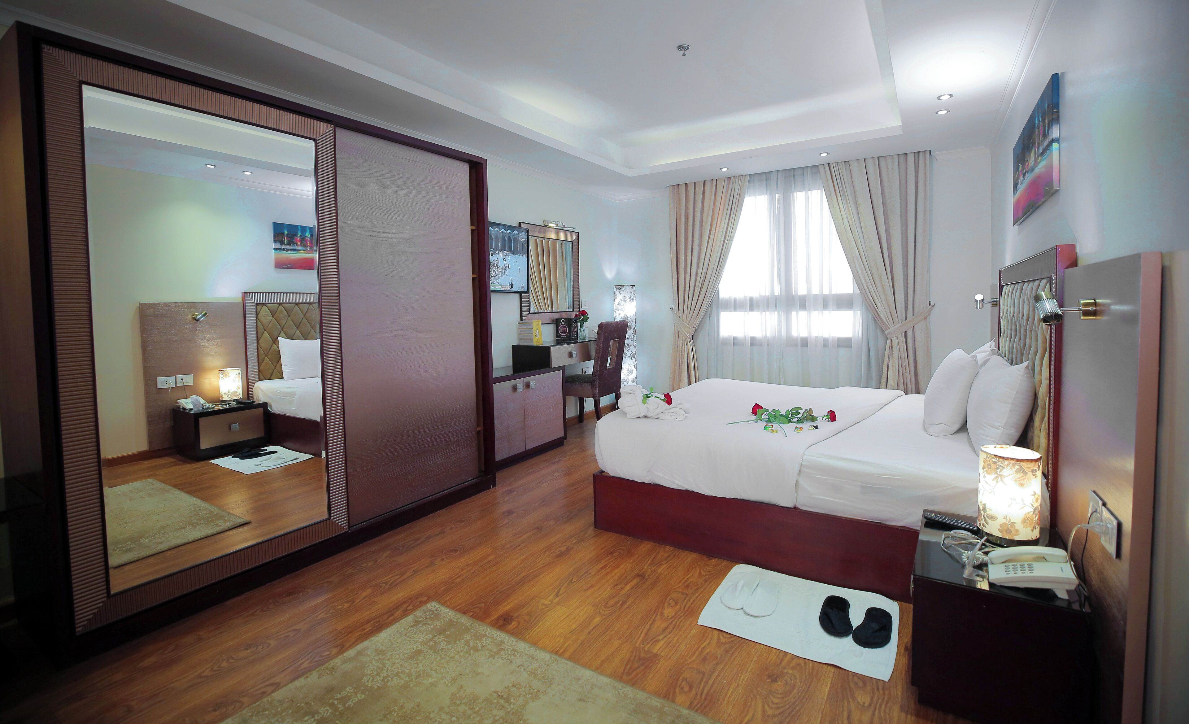 ห้องพัก