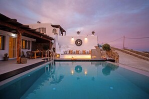 Exterior - Infinity View Villas Mykonos (Mykonos)