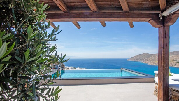 Vista desde la habitación