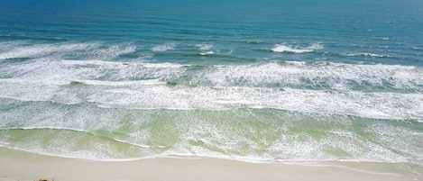 Am Strand