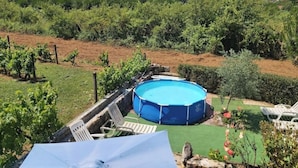 屋外スパ浴槽