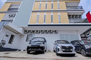 Front of property - OYO 90412 My Kost (Palembang)