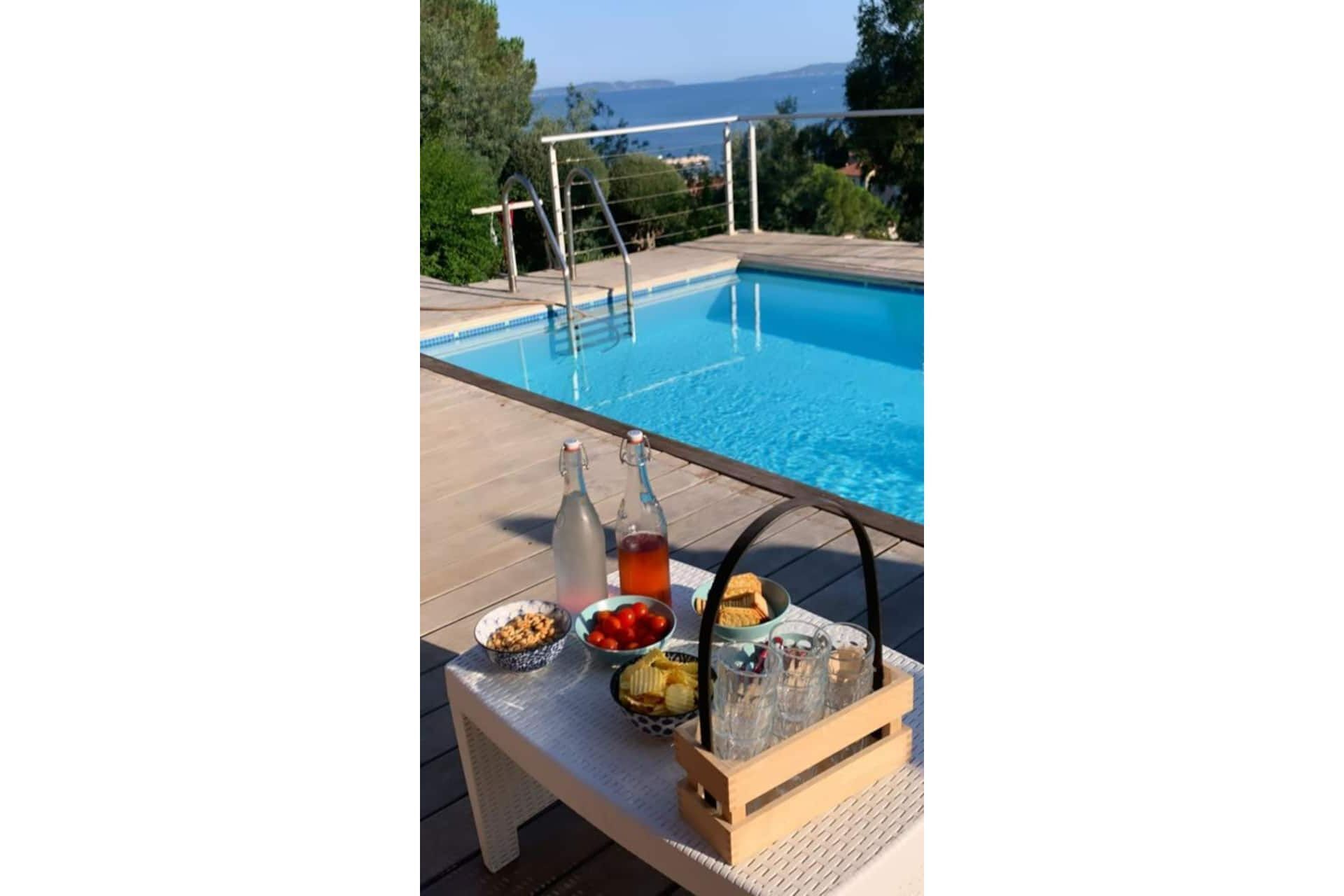 Utomhuspool