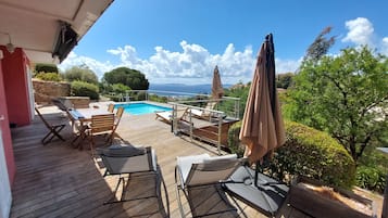 Piscina externa