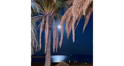 Villa with sea view, private pool, 10 minutes' walk from the beach and shops