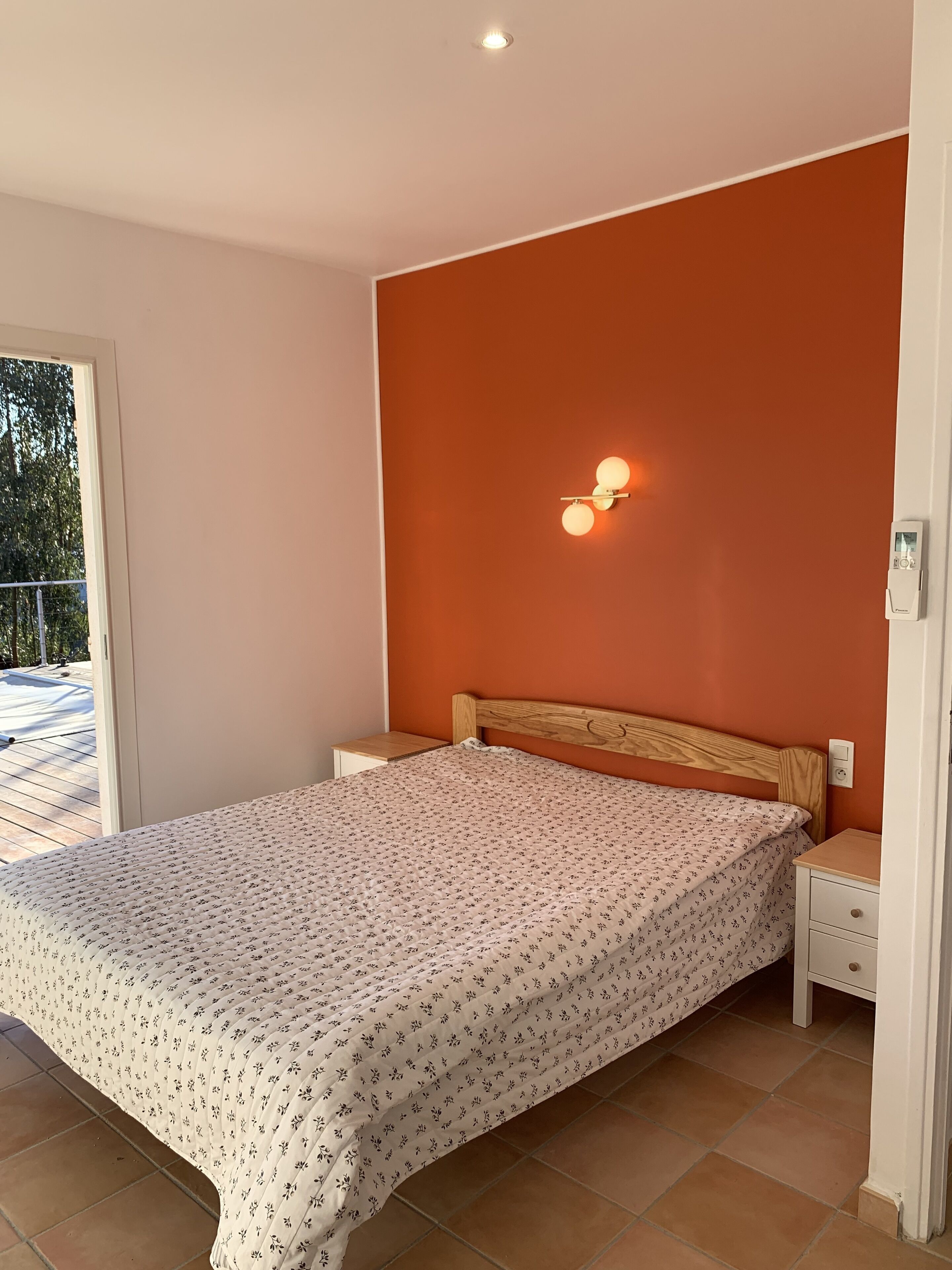 3 bedrooms, desk, free WiFi