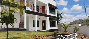 Spacious and beautiful apartments, a gateway to Mulanje Mountain