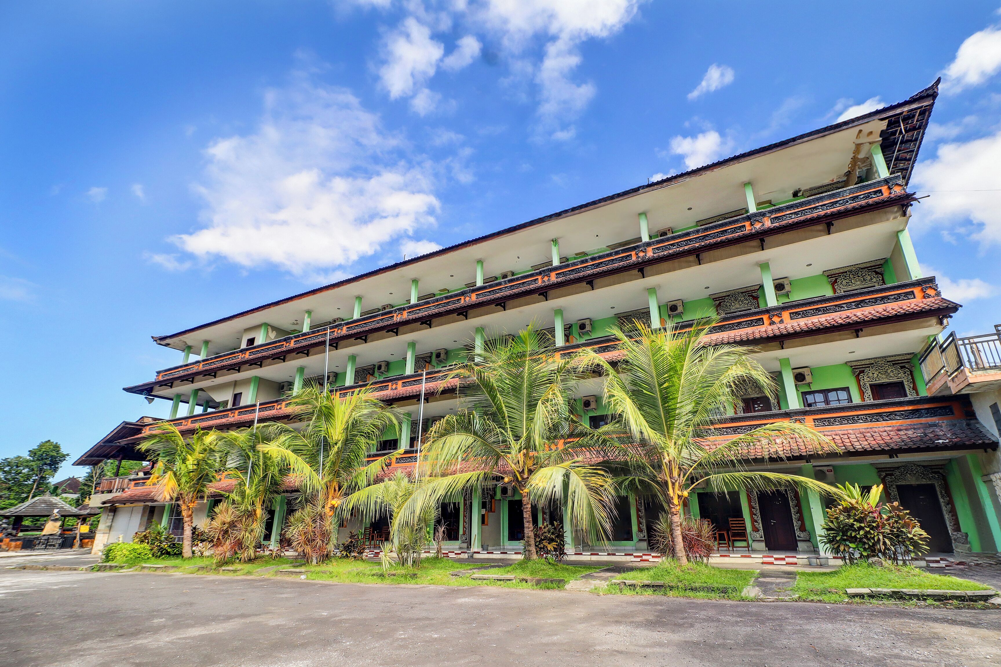 บริเวณภายนอก