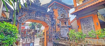 OYO 91610 Batukaru Garden HotelNearLumintang Park