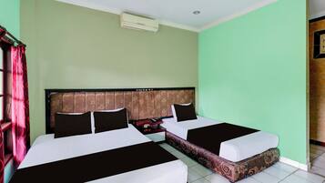 Deluxe Twin Room | Premium bedding, free WiFi, bed sheets