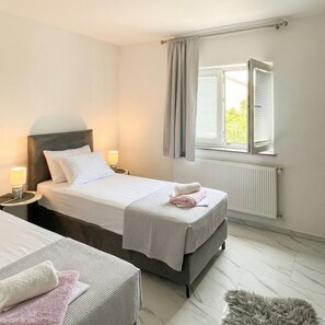 1 slaapkamer, internet, beddengoed