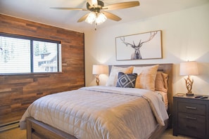 4 bedrooms, WiFi, bed sheets - 5 bedroom accommodation in Red River (Red River)