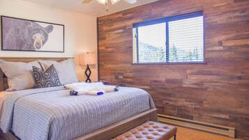 4 chambres, Wi-Fi, draps fournis