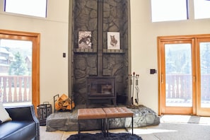 Interior - 5 bedroom accommodation in Red River (Red River)