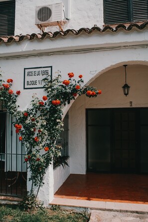 Detalle exterior