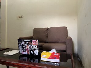 Reception - SPOT ON 92338 Karin Kost (Banjarbaru)