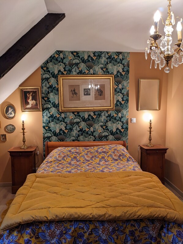 1 Schlafzimmer, WLAN, Bettwäsche