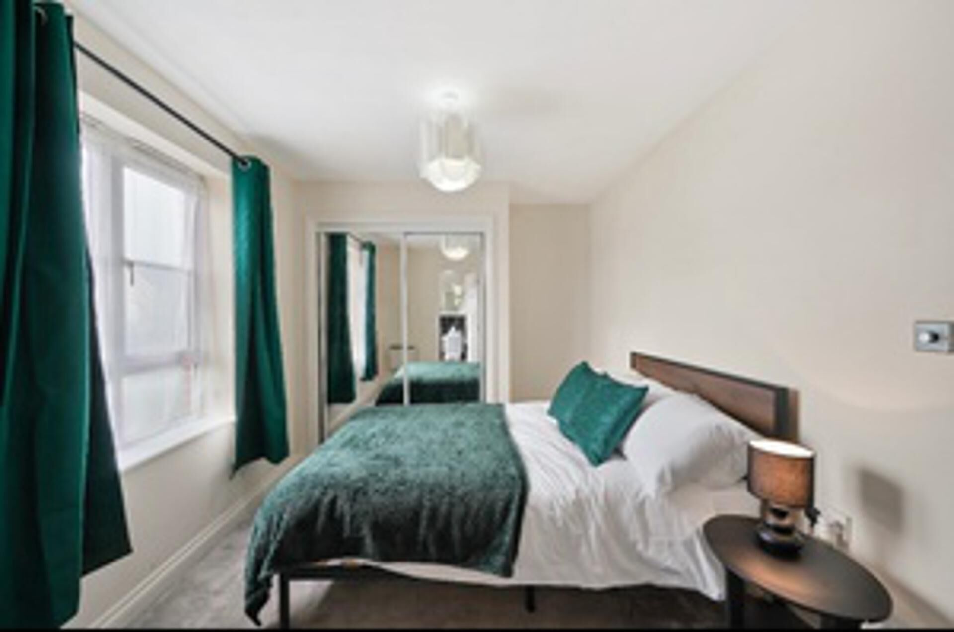 2 bedrooms, free WiFi