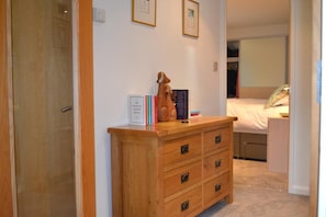2 Schlafzimmer, Bügeleisen/Bügelbrett, Reisekinderbett, kostenloses WLAN