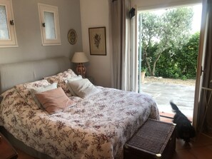 4 chambres, Wi-Fi, draps fournis