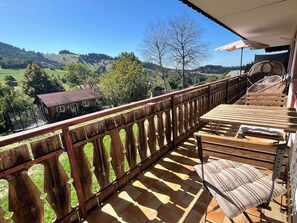Outdoor dining - Recreation resort for Black Forest fans (Horben)