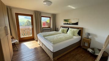 1 Schlafzimmer, kostenloses WLAN, Bettwäsche