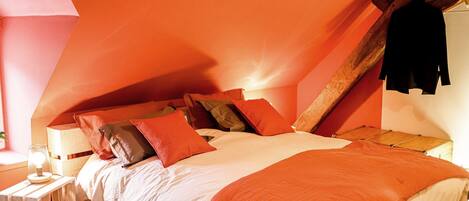1 Schlafzimmer, Bügeleisen/Bügelbrett, Reisekinderbett, kostenloses WLAN
