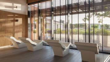 Sauna, baño turco