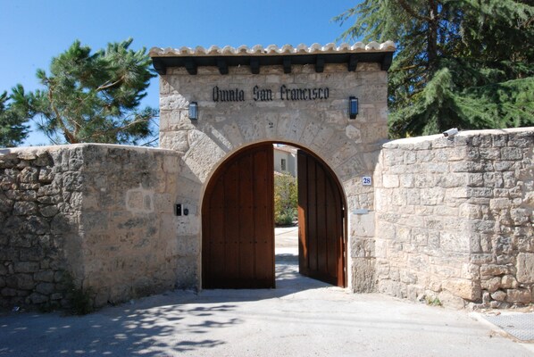 Exterior - Quinta San Francisco (Castrojeriz)