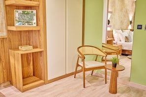 1 slaapkamer, lakens van Egyptisch katoen, luxe beddengoed