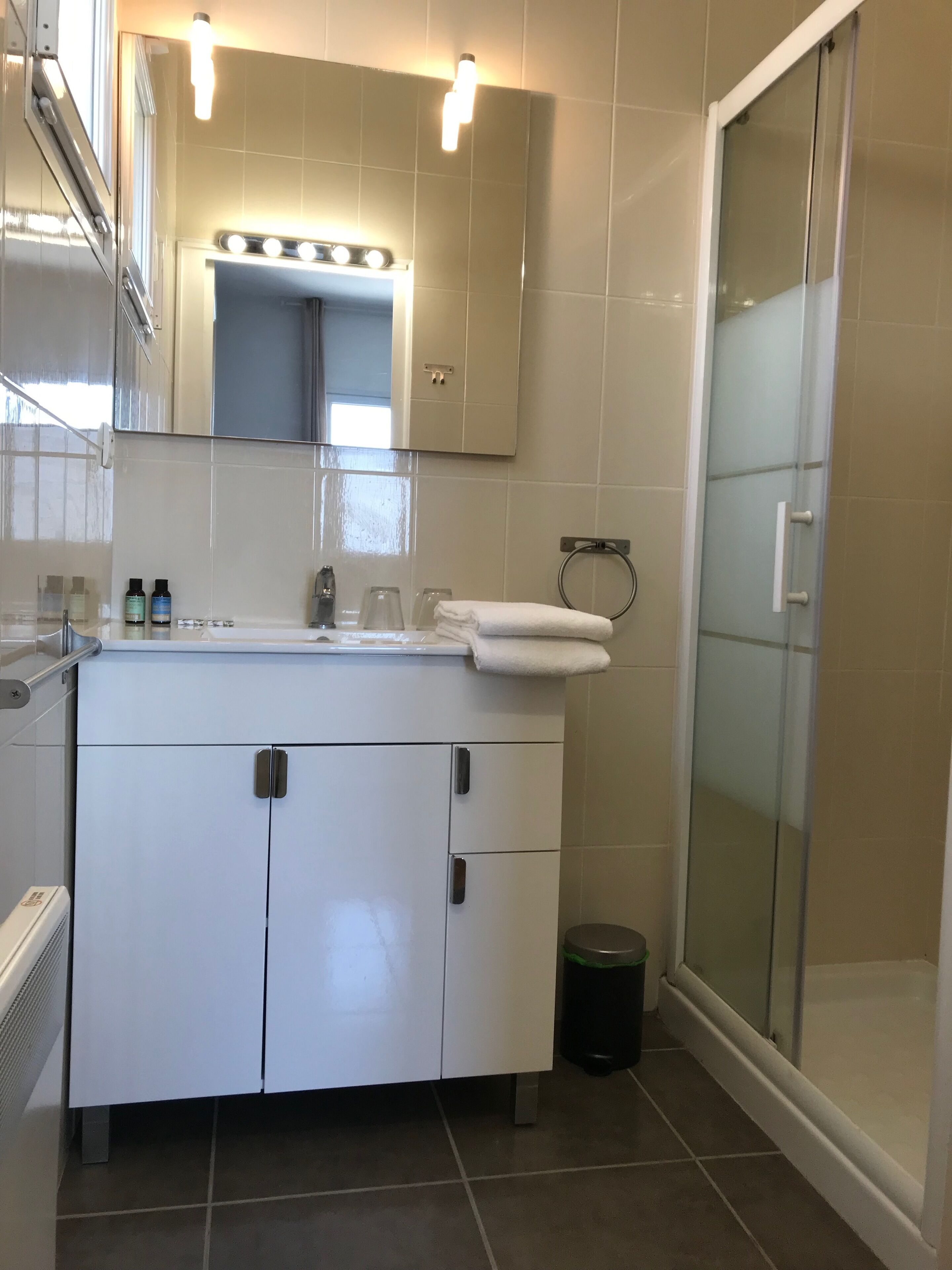 Salle d'eau Suite parentale