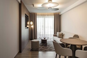 1 bedroom, minibar, in-room safe, free WiFi - AC Hotel By Marriott St. Julian's (St. Julian's)