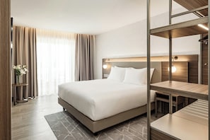1 camera, minibar, cassaforte in camera, Wi-Fi gratuito
