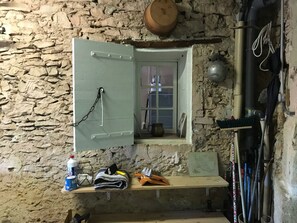 Interior - l'Harmassan (Villes-sur-Auzon)