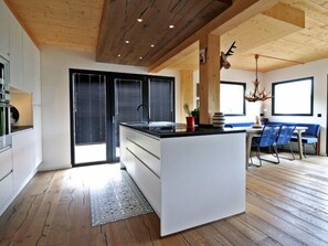 Fridge, oven, dishwasher, toaster - Superior #11 IR-Sauna&Sprudelwanne by Interhome (Hohentauern)