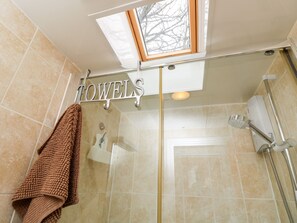Shower - The Retreat (Ventnor)