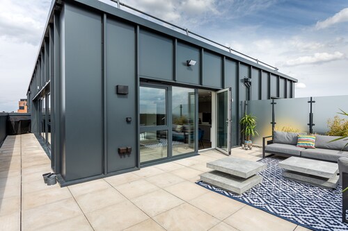 The flat has been recognized as one of the Best Accommodation choice by TheTimes