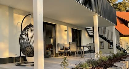 5 Ferienwohnung Wiesengrün Mitten im Naturpark Südschwarzwald