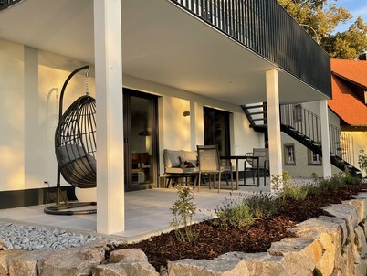 5 Ferienwohnung Wiesengrün Mitten im Naturpark Südschwarzwald